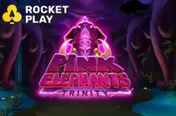 Pink Elephants Trinity