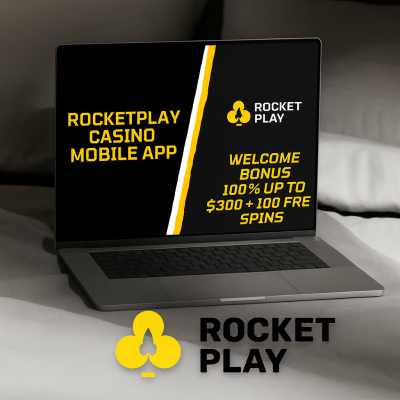 rocketplay casino app