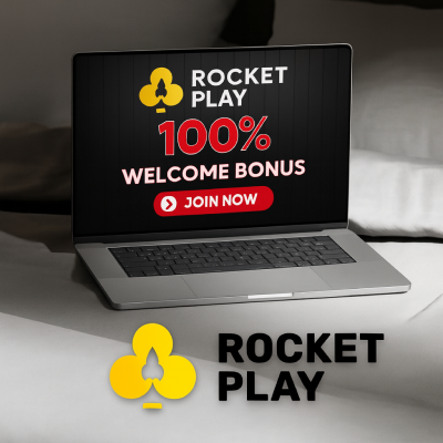 RocketPlay Bonus